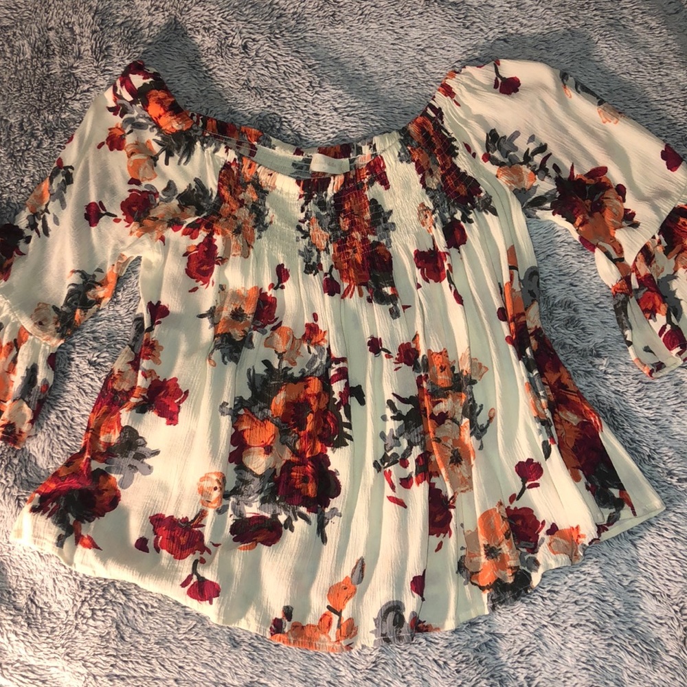 Altard State off the Shoulder